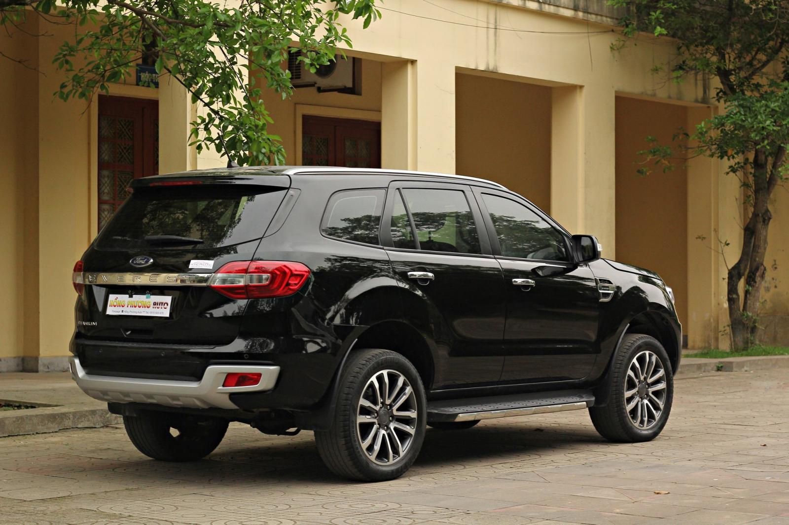 Ford Everest 2021 - Xe nhập khẩu