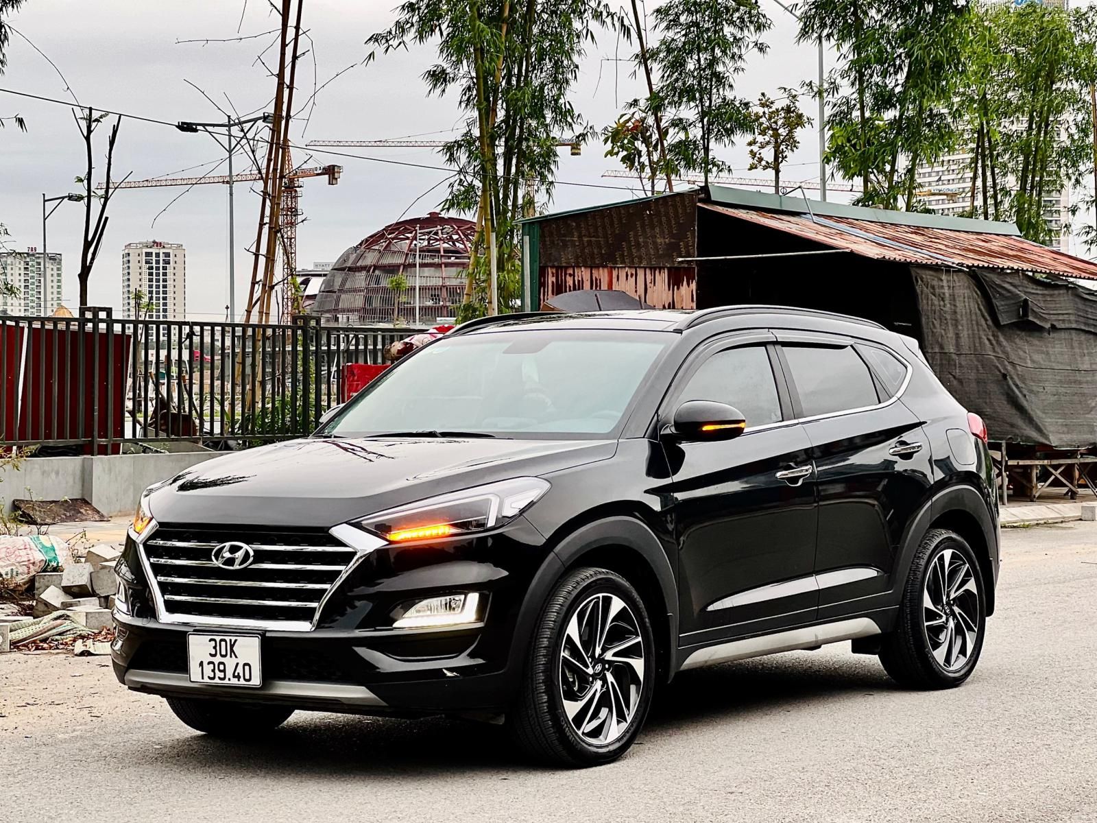 Hyundai Tucson 2020 - Đăng ký tên tư nhân, biển HN dễ nhìn