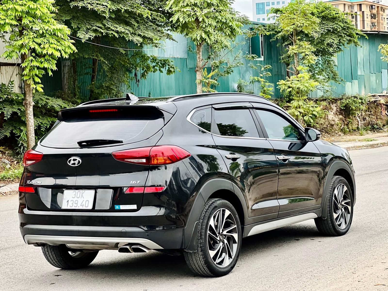 Hyundai Tucson 2020 - Đăng ký tên tư nhân, biển HN dễ nhìn