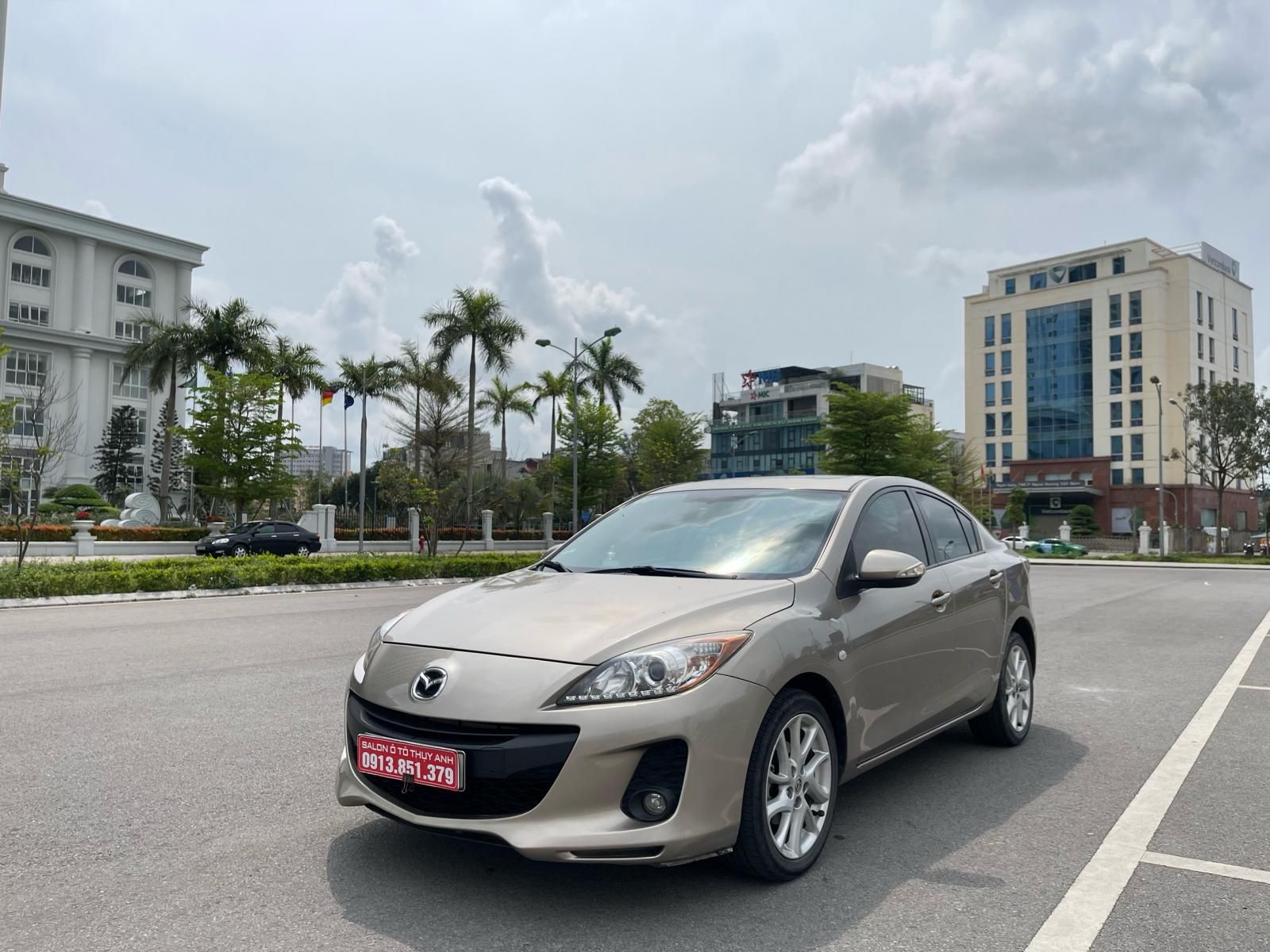 Mazda 3 2014 - Xe đẹp, siêu chất