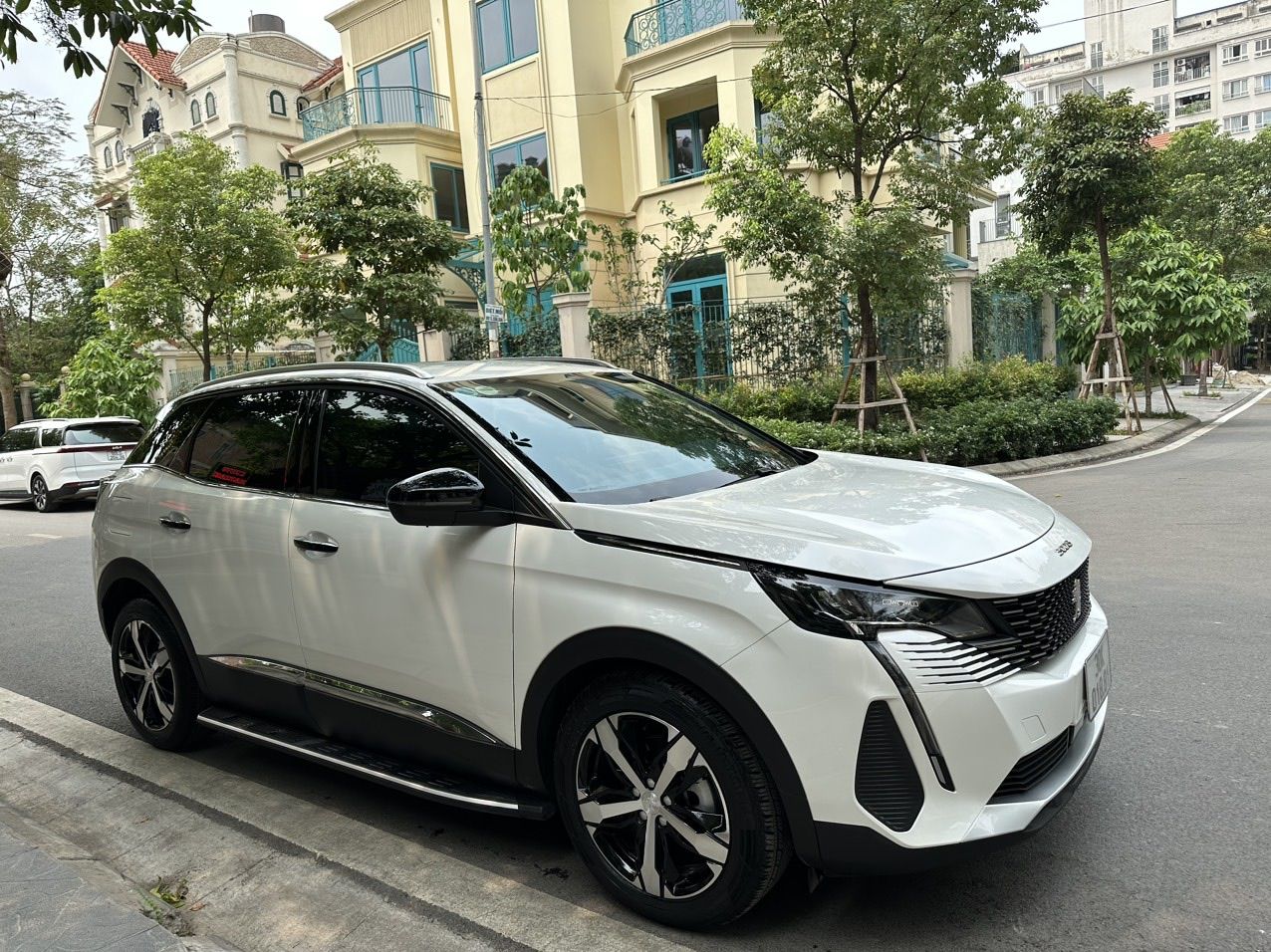 Peugeot 3008 2022 - Biển gánh quá đẹp