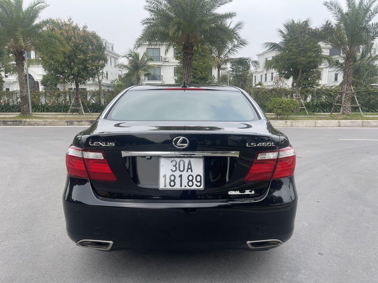 Lexus LS 460 2008 - Xe gia đình, giá tốt 780tr