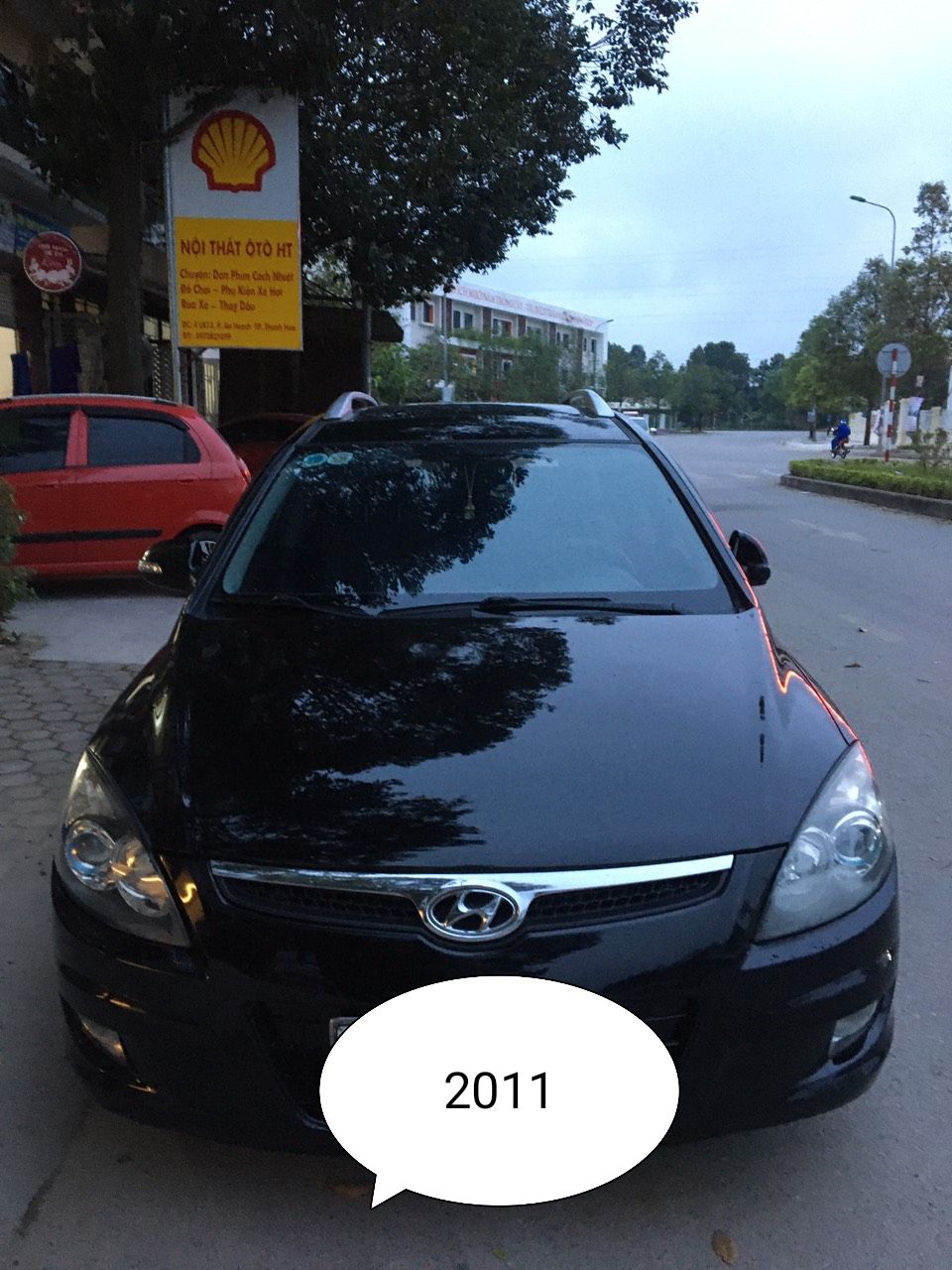 Hyundai i30 2011 - Xe nhập full option