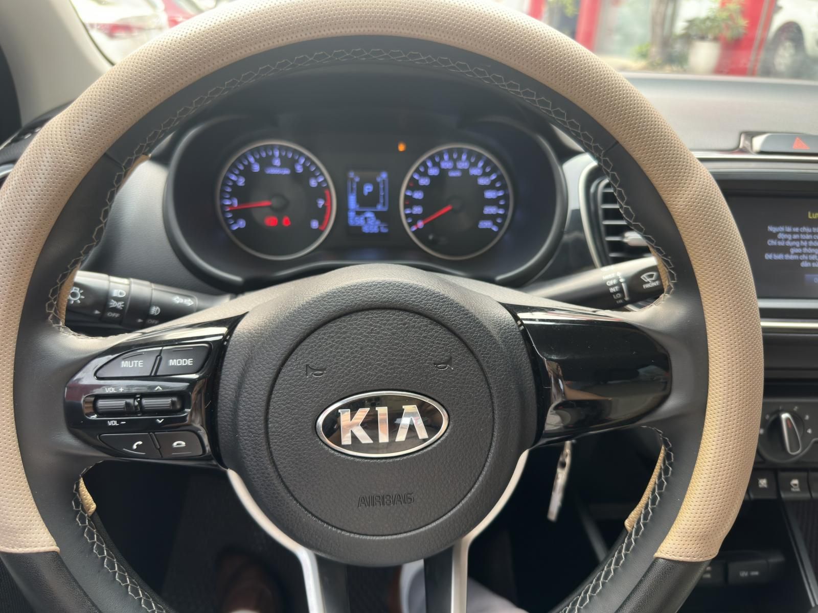 Kia Soluto 2020 - Odo 1v6 km siêu mới