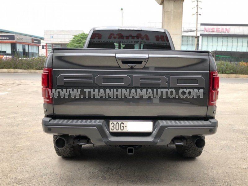 Ford F 150 2019 - Công ty xuất VAT