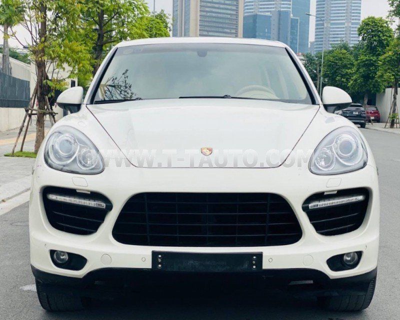 Porsche Cayenne 2011 - Một chủ mua từ mới, biển TP