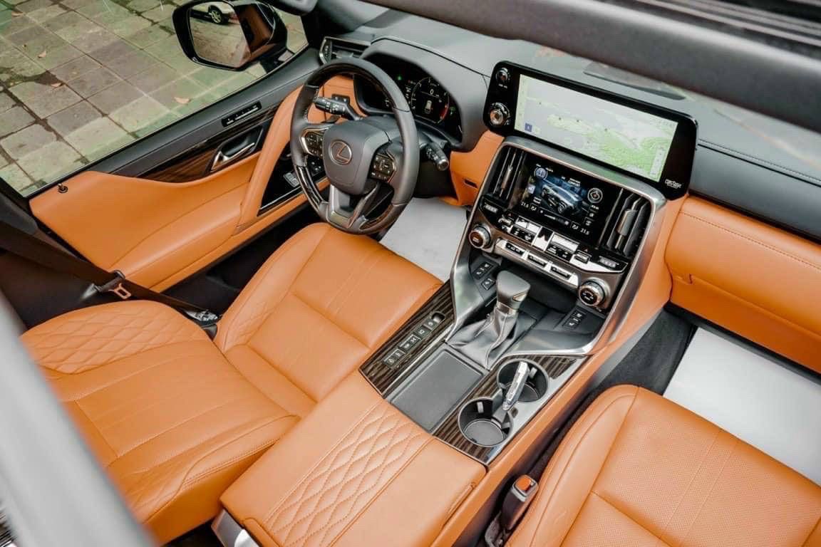 Lexus LX 600 2022 - Model 2023