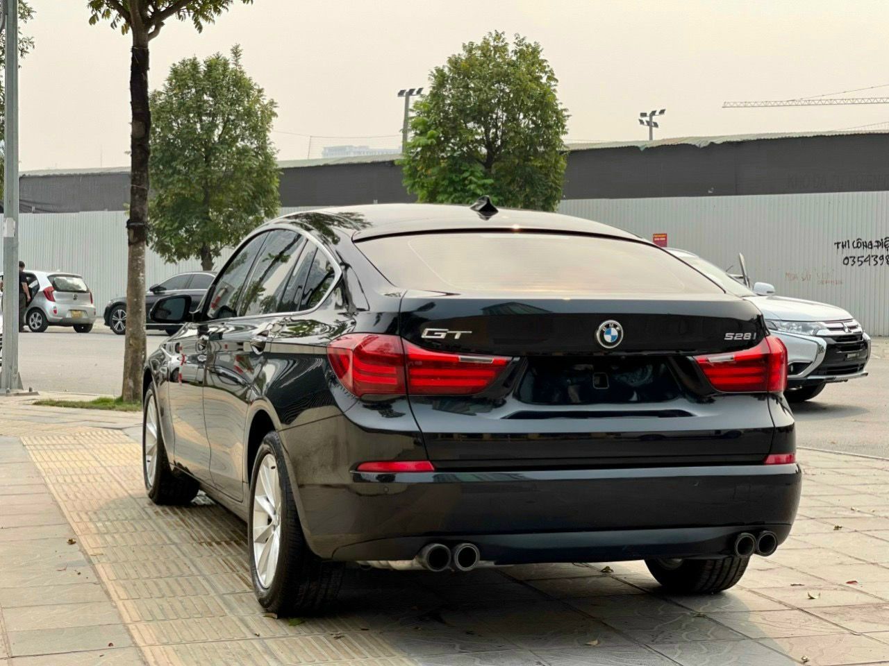 BMW 2015 - Biển thành phố