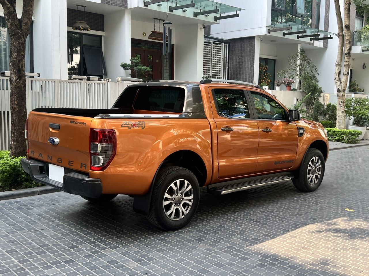 Ford Ranger 2017 - Xe đẹp, giá tốt, hỗ trợ trả góp 70%, chủ đi giữ gìn