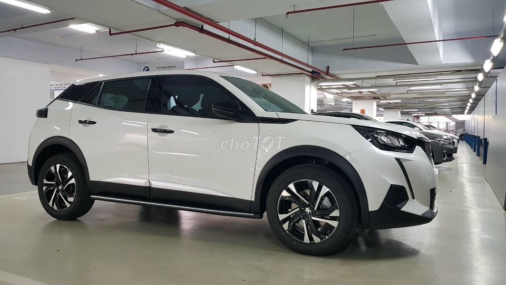 Peugeot Peugeot khác 2023 - Cần bán xe Peugeot 2008 AT 2023 Trắng có sẵn giao ngay