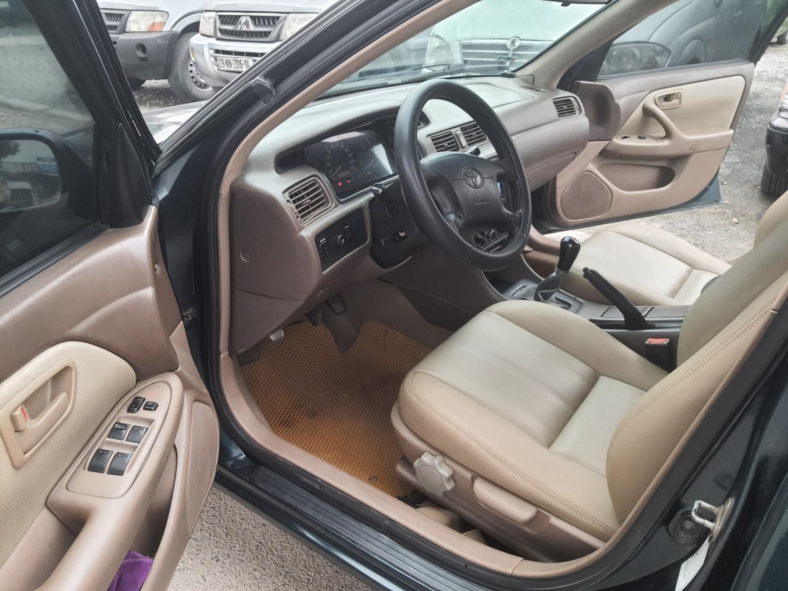 Toyota Camry 1998 - Xe cực đẹp, giá 168tr