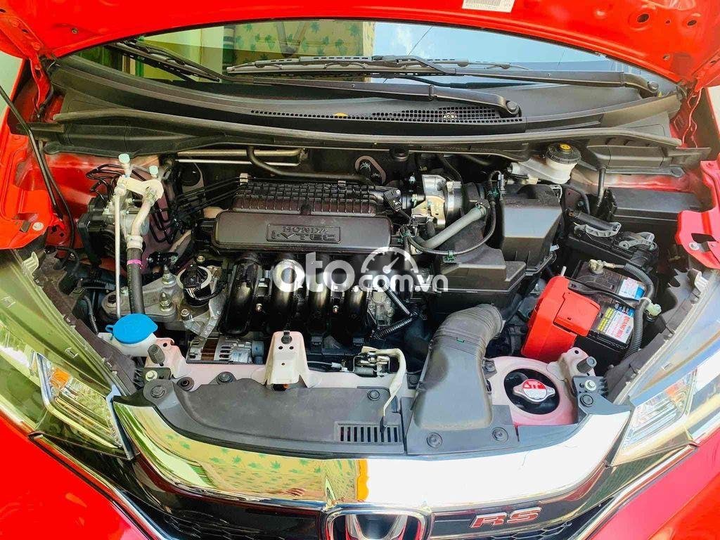 Honda Jazz xe   RS 2018 - xe honda Jazz RS