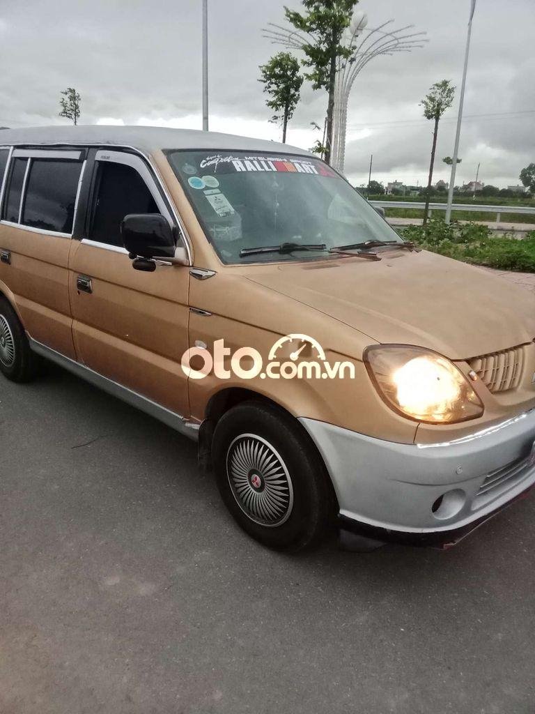 Mitsubishi Jolie GẤP  2007 HÀNG HIẾM XE NGON 2007 - GẤP JOLIE 2007 HÀNG HIẾM XE NGON