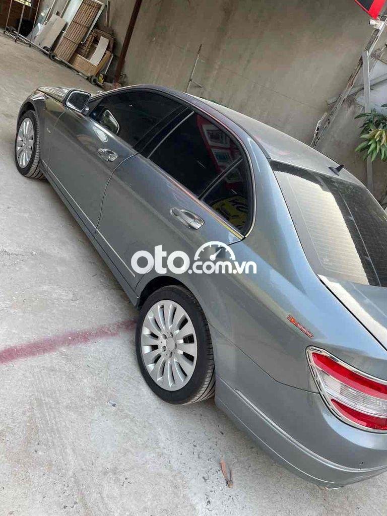 Mercedes-Benz C200 MEC C200 Xe chính chủ tư nhân- gốc sài gòn 2009 - MEC C200 Xe chính chủ tư nhân- gốc sài gòn