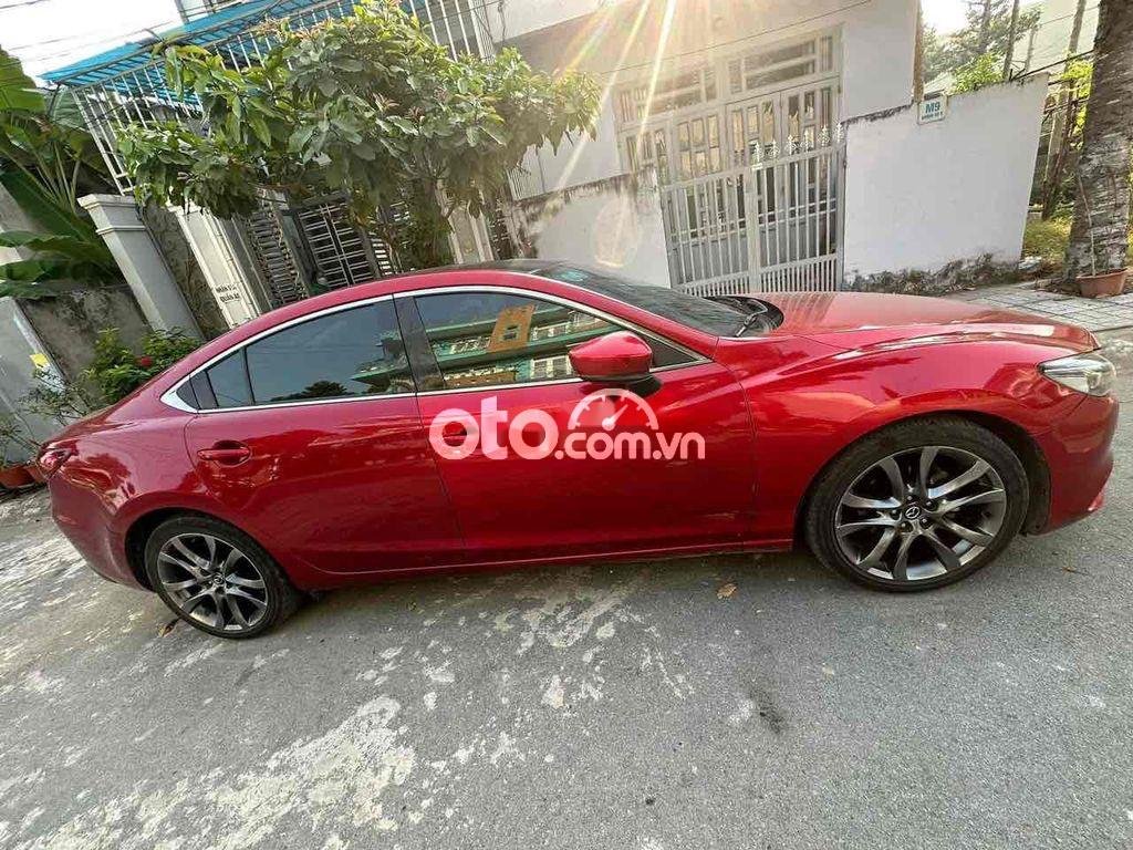 Mazda 6 maxda  xe gia đình năm 2018 2018 - maxda 6 xe gia đình năm 2018