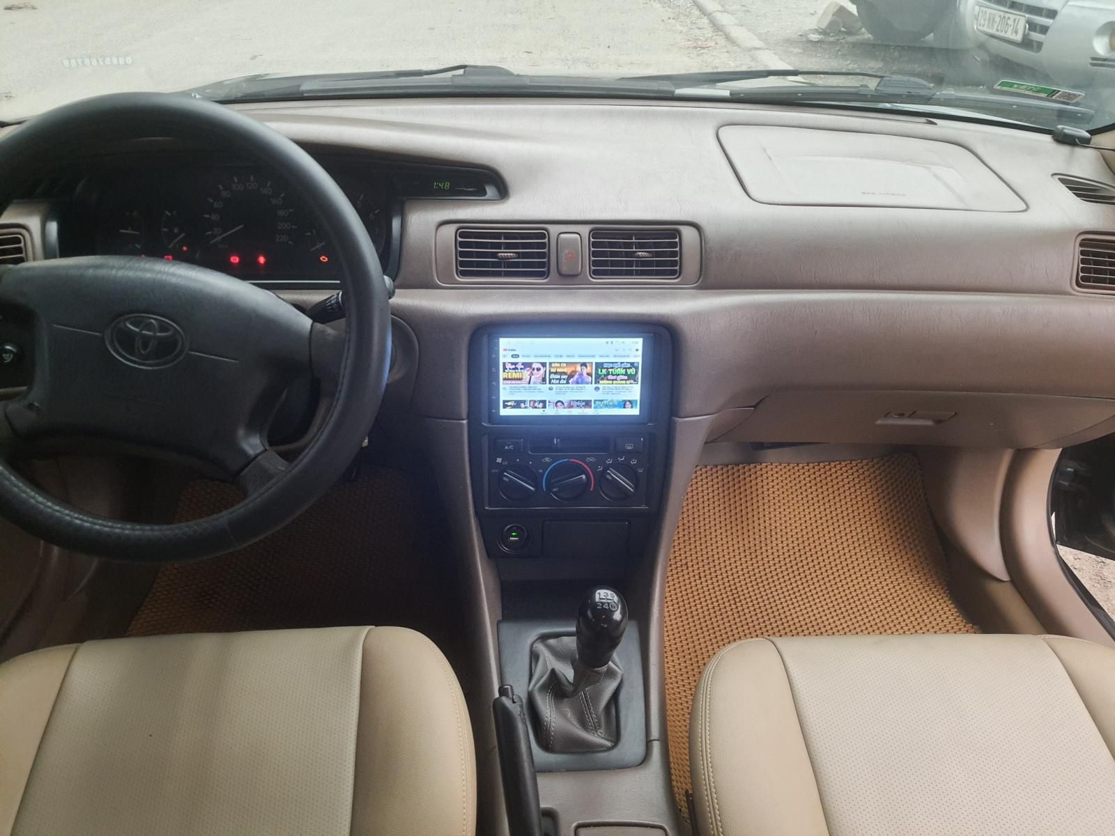 Toyota Camry 1998 - Xe cực đẹp, giá 168tr