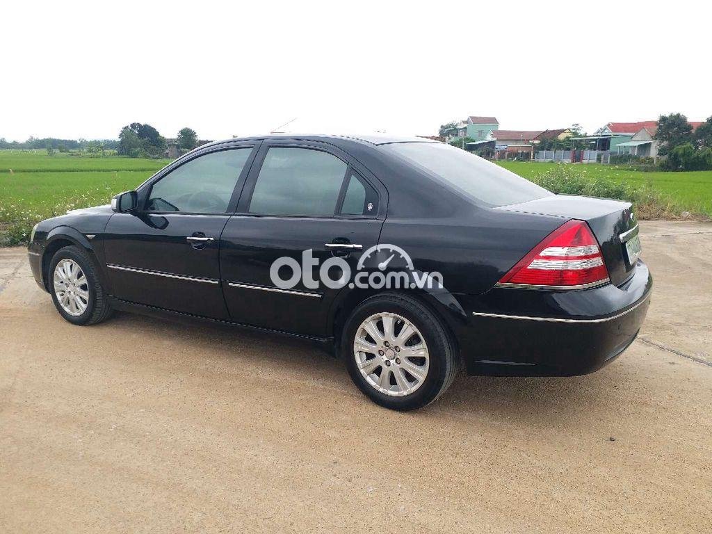 Ford Mondeo Chính chủ bán xe gia đình 2004 - Chính chủ bán xe gia đình