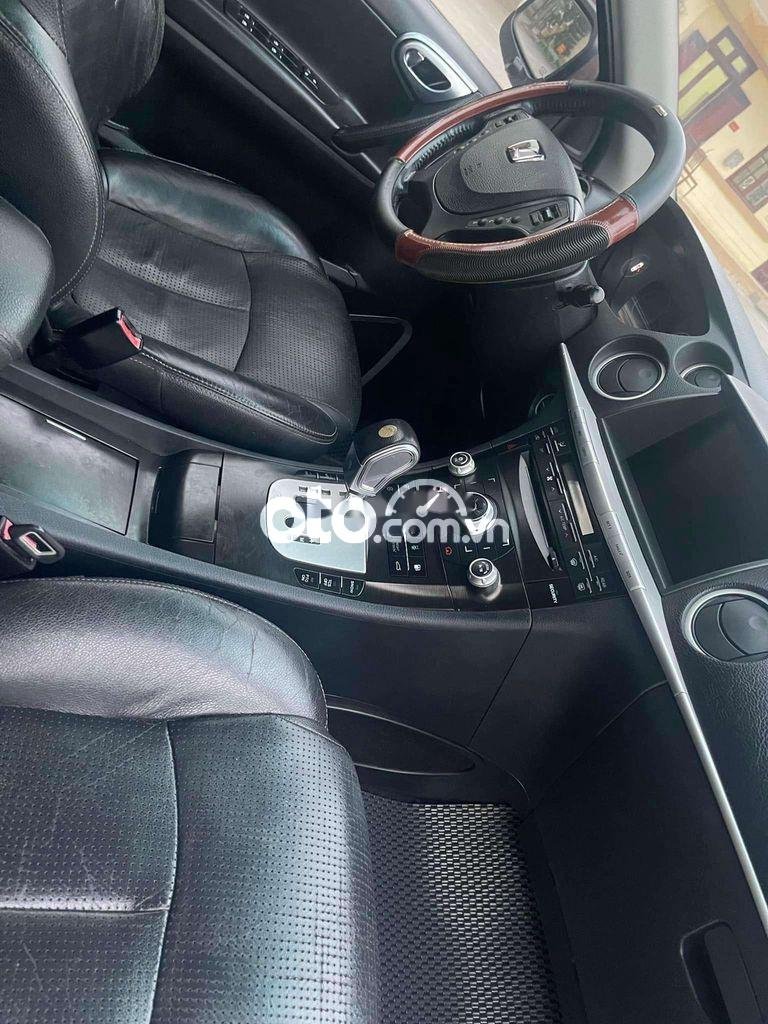 Luxgen U7   2.2 turbo 7 chỗ giao lưu 2011 - Luxgen U7 2.2 turbo 7 chỗ giao lưu