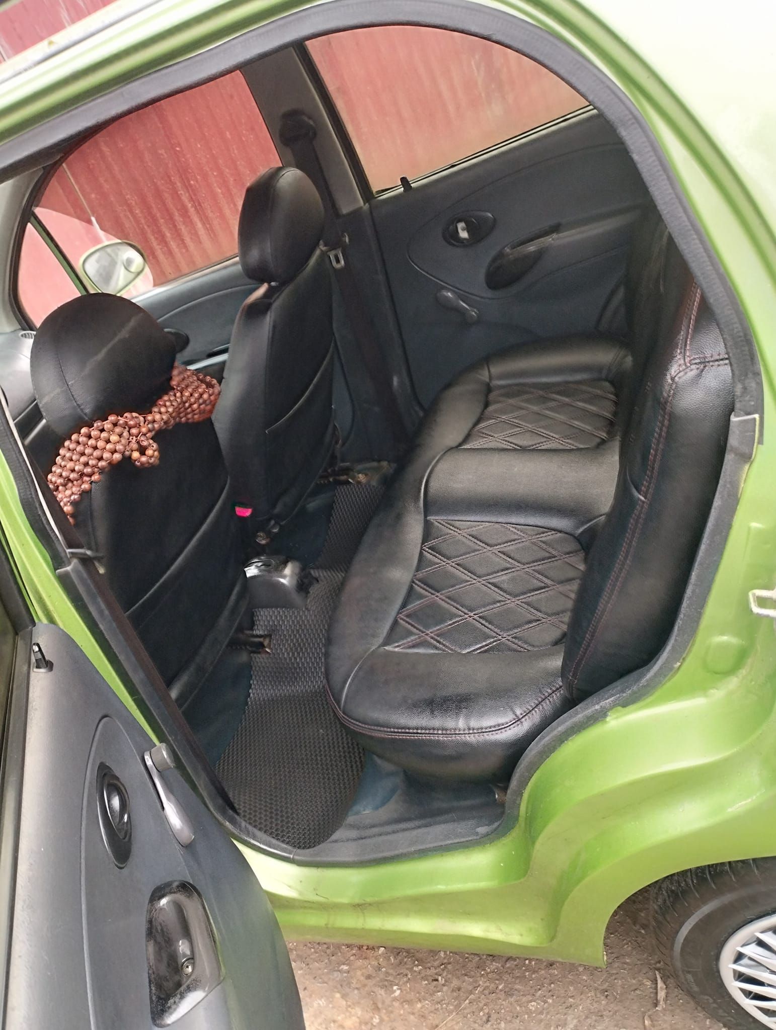 Daewoo Matiz 2006 - Daewoo Matiz 2006 tại Bắc Giang