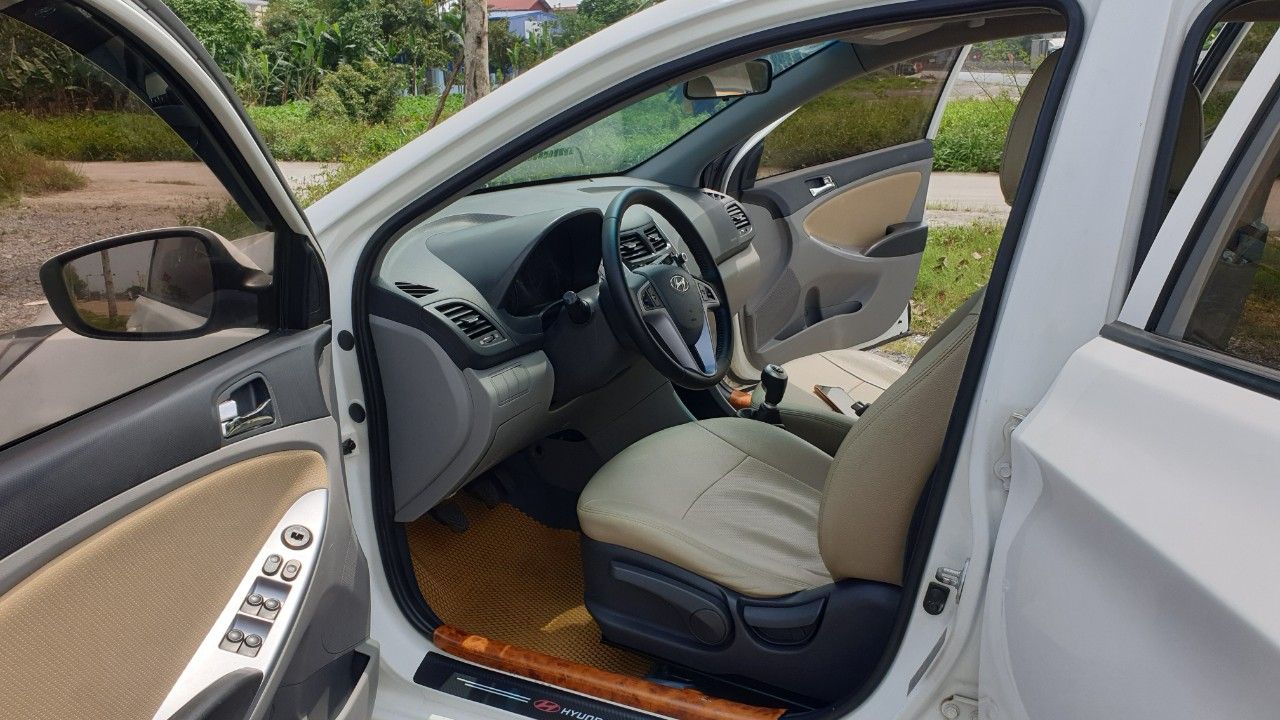 Hyundai Accent 2012 - Nhập khẩu Hàn Quốc