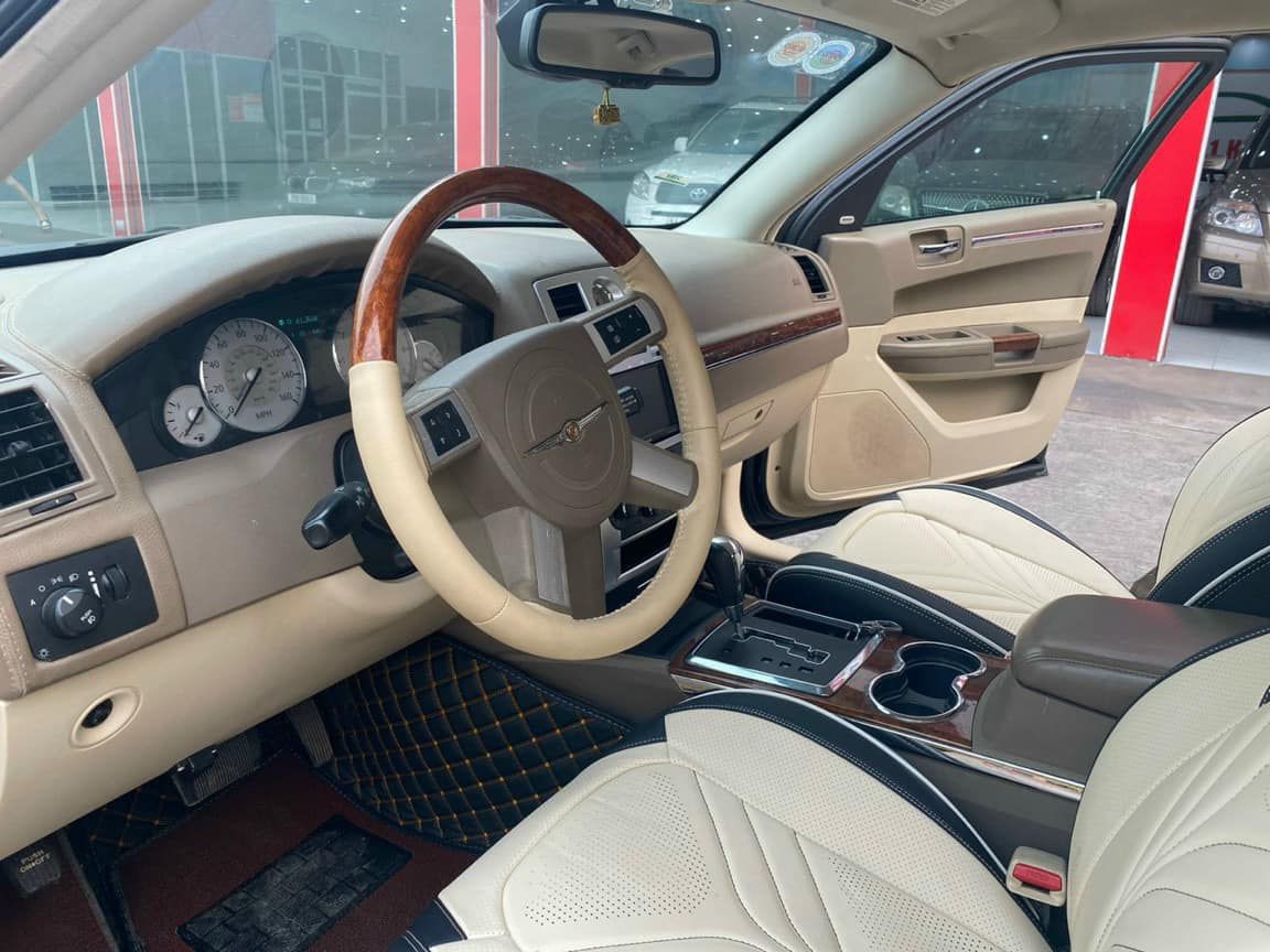 Chrysler 300 2009 - Nhập Canada