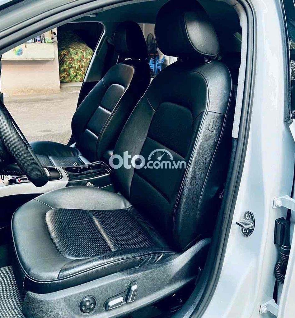 Audi A4 Cần bán xe nhà   sx2012 form 2016 2012 - Cần bán xe nhà Audi a4 sx2012 form 2016