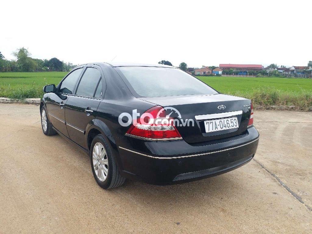 Ford Mondeo Chính chủ bán xe gia đình 2004 - Chính chủ bán xe gia đình