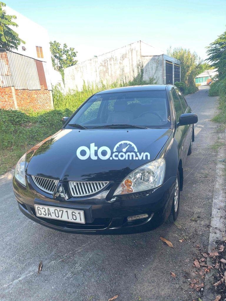 Mitsubishi Lancer   1.6 MT Chuẩn zin xe gia đình 2005 - Mitsubishi Lancer 1.6 MT Chuẩn zin xe gia đình