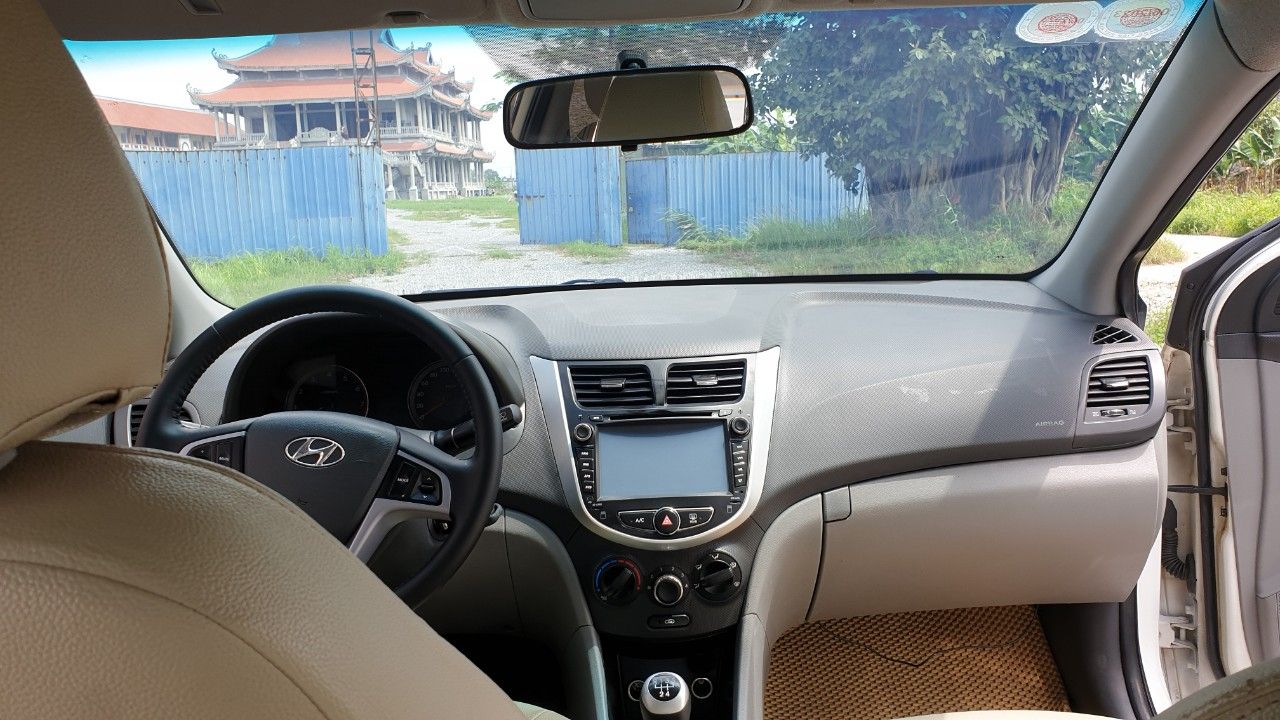 Hyundai Accent 2012 - Nhập khẩu Hàn Quốc