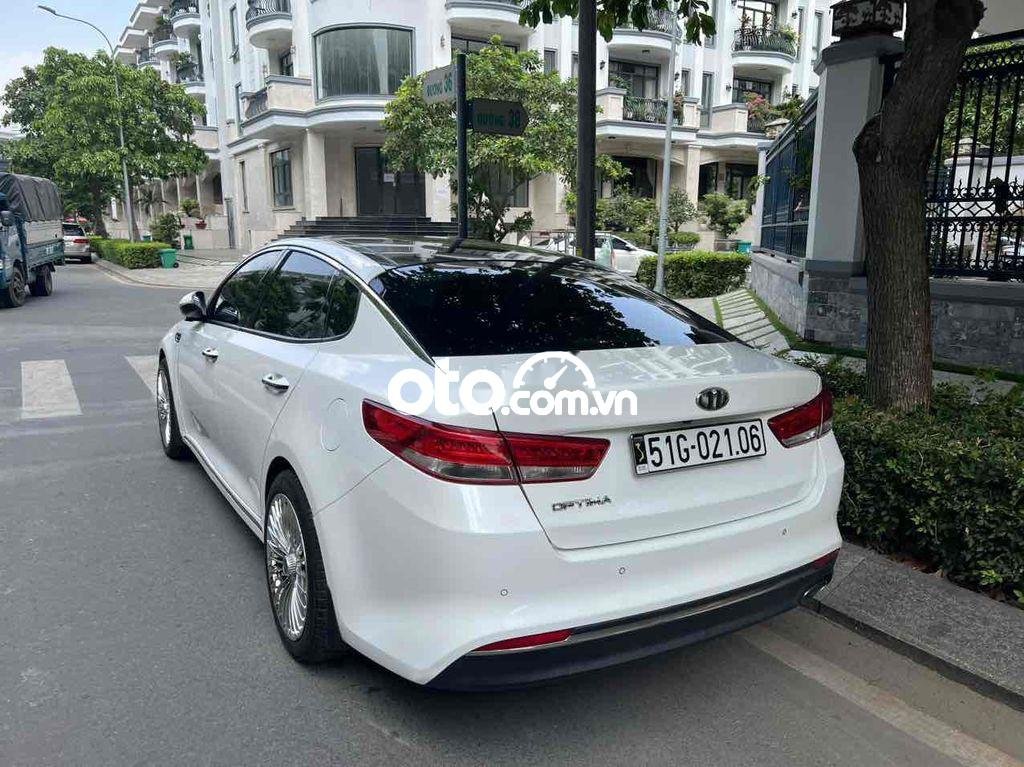 Kia Optima Đỗi xe cần bán   2017 - Đỗi xe cần bán kia Optima