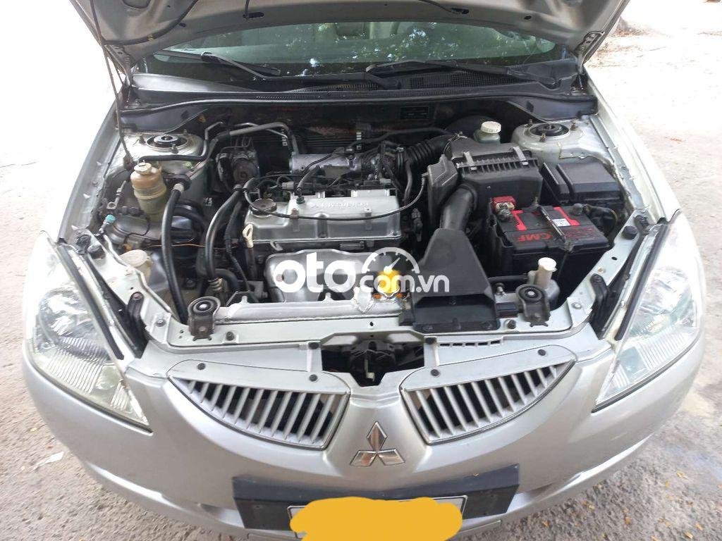 Mitsubishi Lancer Cần bán xe   2004 số tự động 2004 - Cần bán xe mitsubishi lancer 2004 số tự động