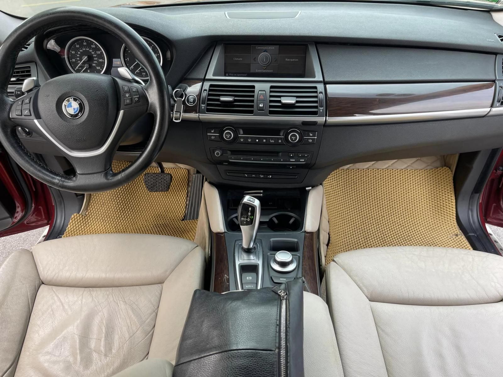 BMW X6 2008 - Nhập Mỹ