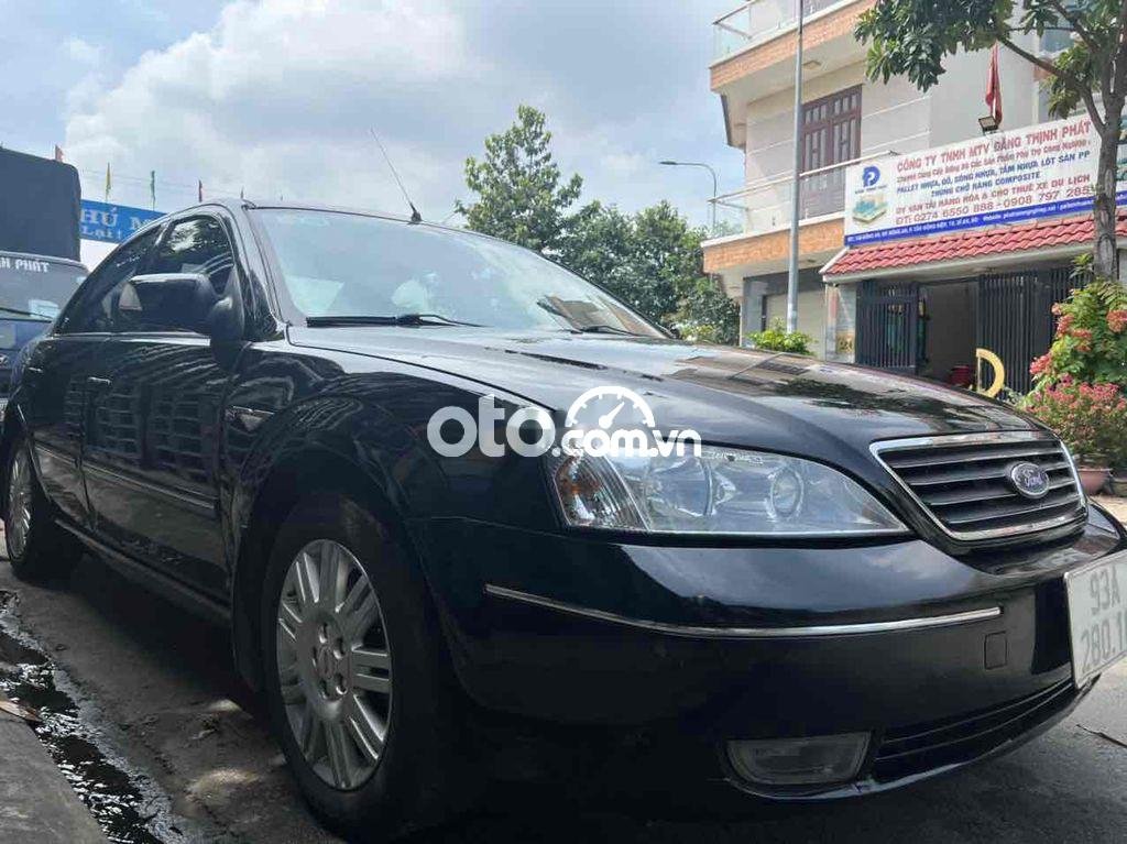 Ford Mondeo Bán  2003 , xe chất 2003 - Bán Mondeo 2003 , xe chất