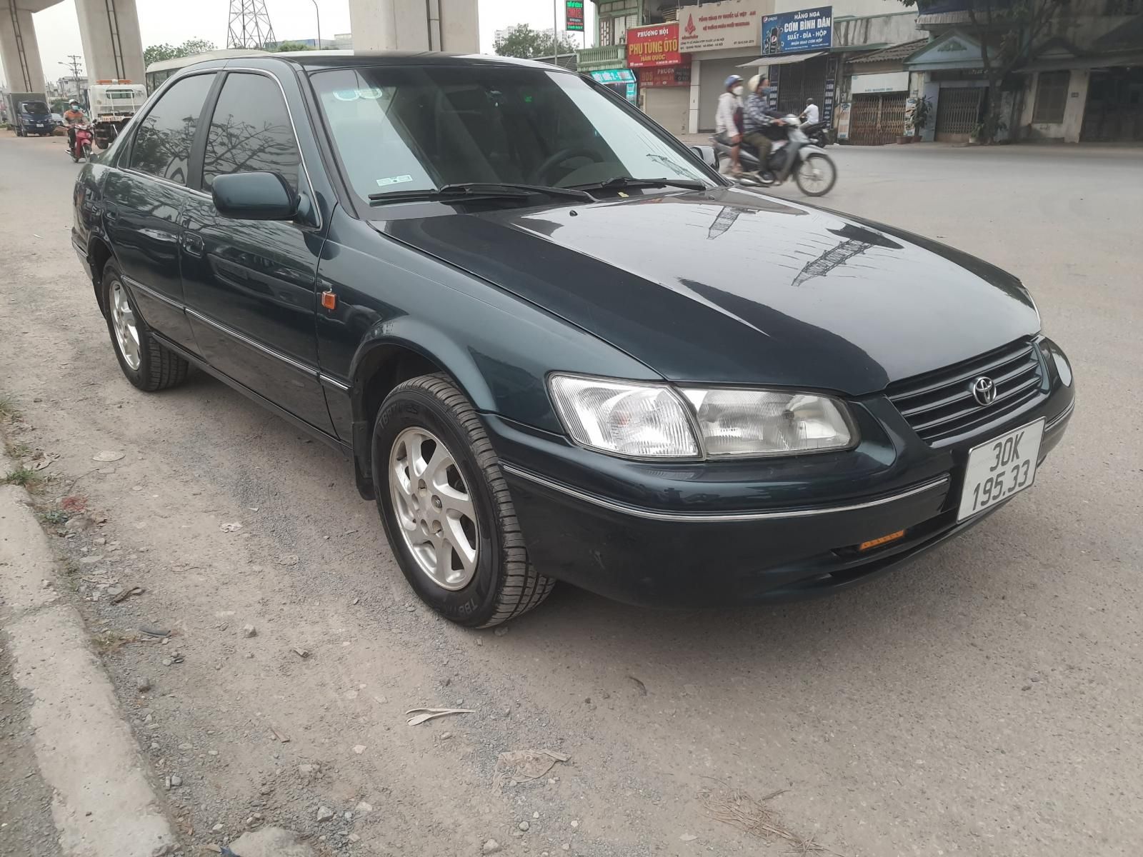 Toyota Camry 1998 - Xe cực đẹp, giá 168tr