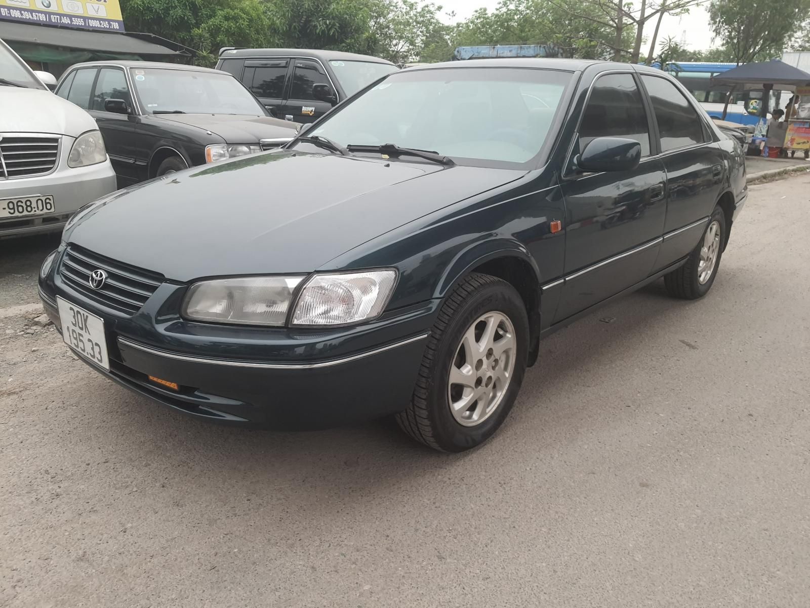 Toyota Camry 1998 - Xe cực đẹp, giá 168tr