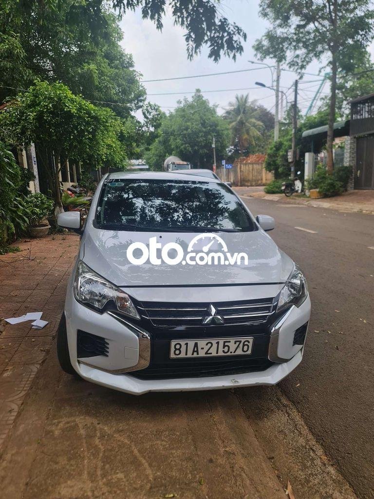 Mitsubishi Attrage Mitsu atrager 2020MT 2020 - Mitsu atrager 2020MT