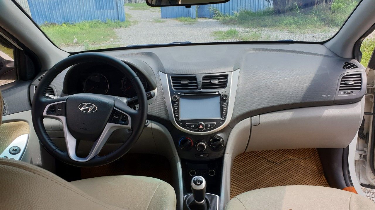 Hyundai Accent 2012 - Nhập khẩu Hàn Quốc