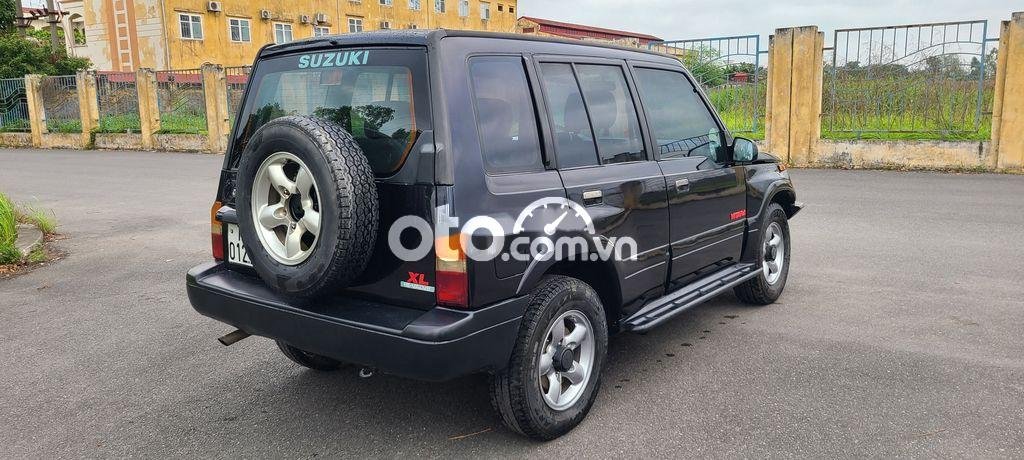 Suzuki Vitara E bán  2005 2005 - E bán Vitara 2005