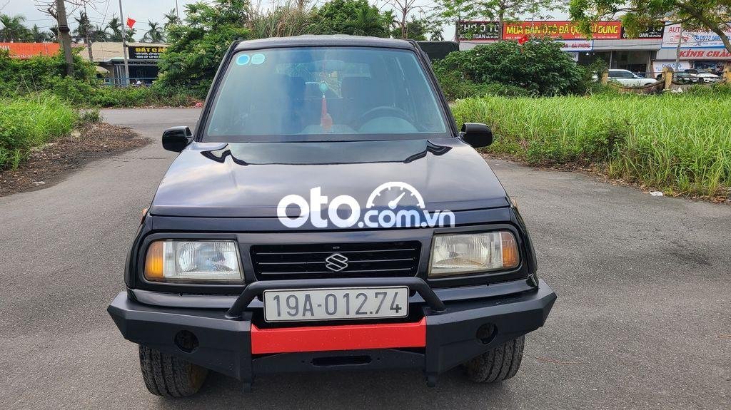 Suzuki Vitara E bán  2005 2005 - E bán Vitara 2005