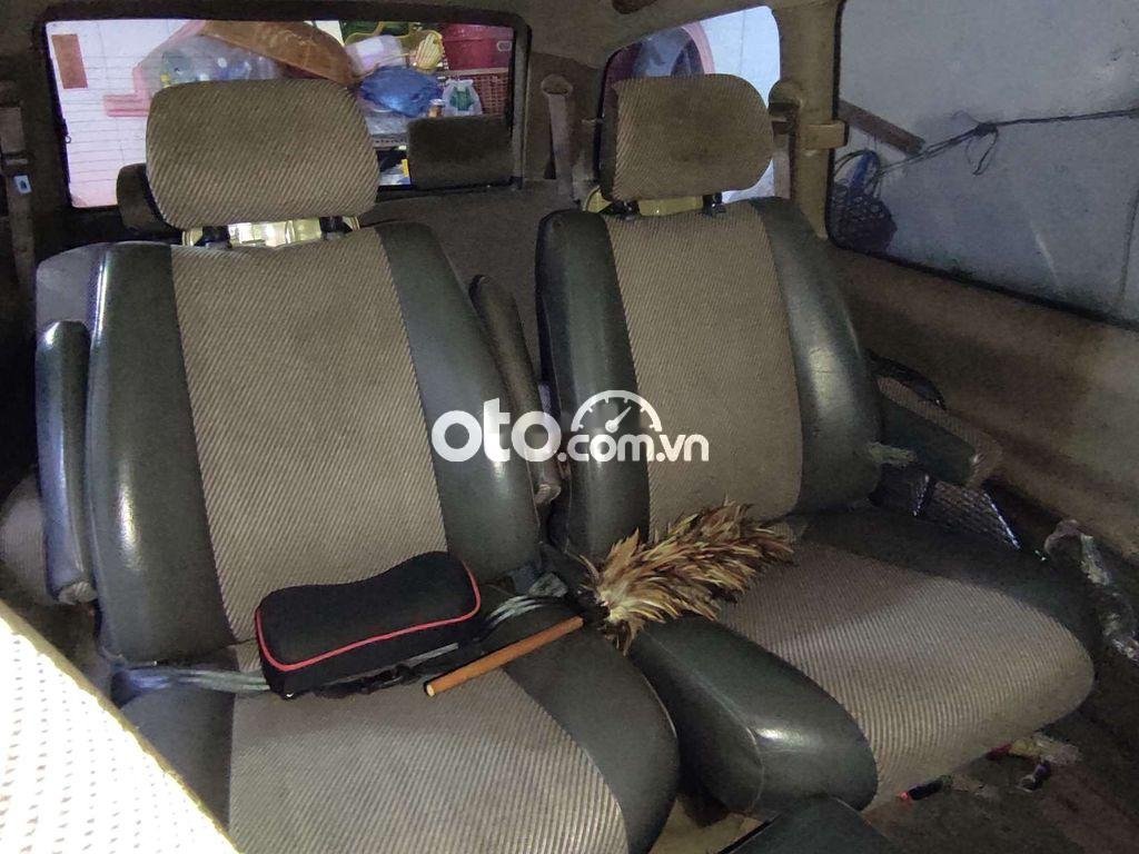 Toyota Previa   số sàn 1992 - Toyota previa số sàn