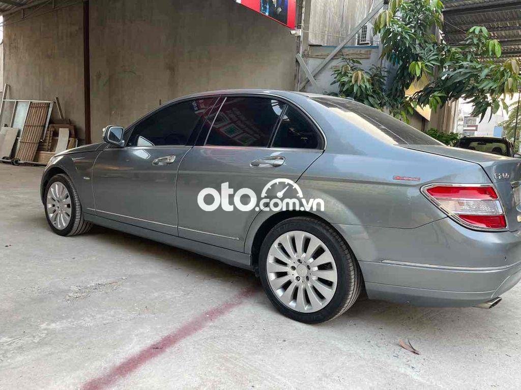 Mercedes-Benz C200 MEC C200 Xe chính chủ tư nhân- gốc sài gòn 2009 - MEC C200 Xe chính chủ tư nhân- gốc sài gòn