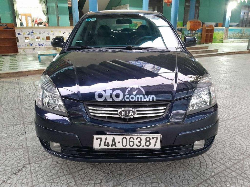 Kia Pride  số tự động máy 1.4 2008 - Kia số tự động máy 1.4