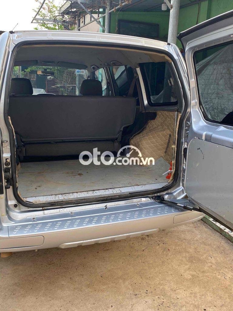 Mitsubishi Pajero xe gia đình cần bán . 2004 - xe gia đình cần bán .