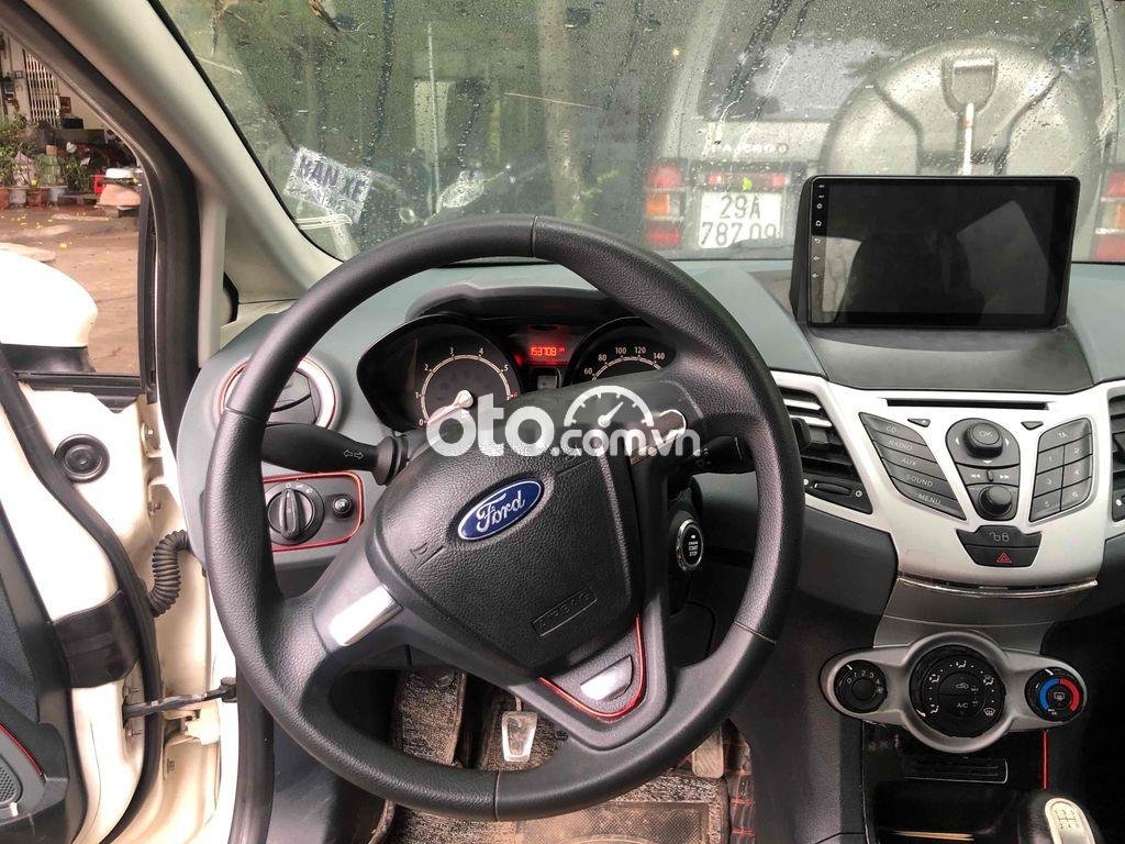 Ford Fiesta bán xe for  2011 - bán xe for fiesta