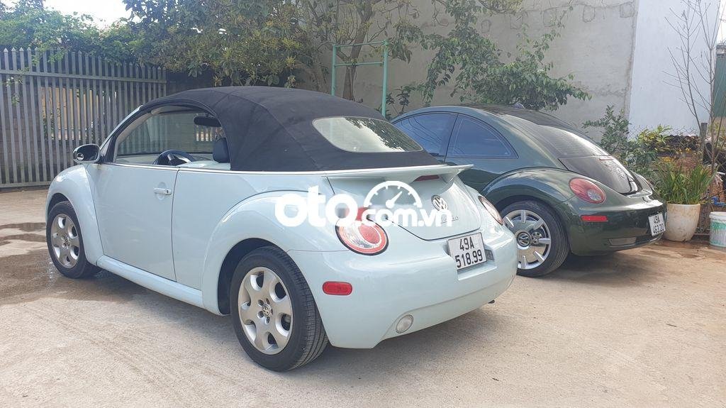 Volkswagen Beetle Bán xe con bọ năm 2003 2003 - Bán xe con bọ năm 2003