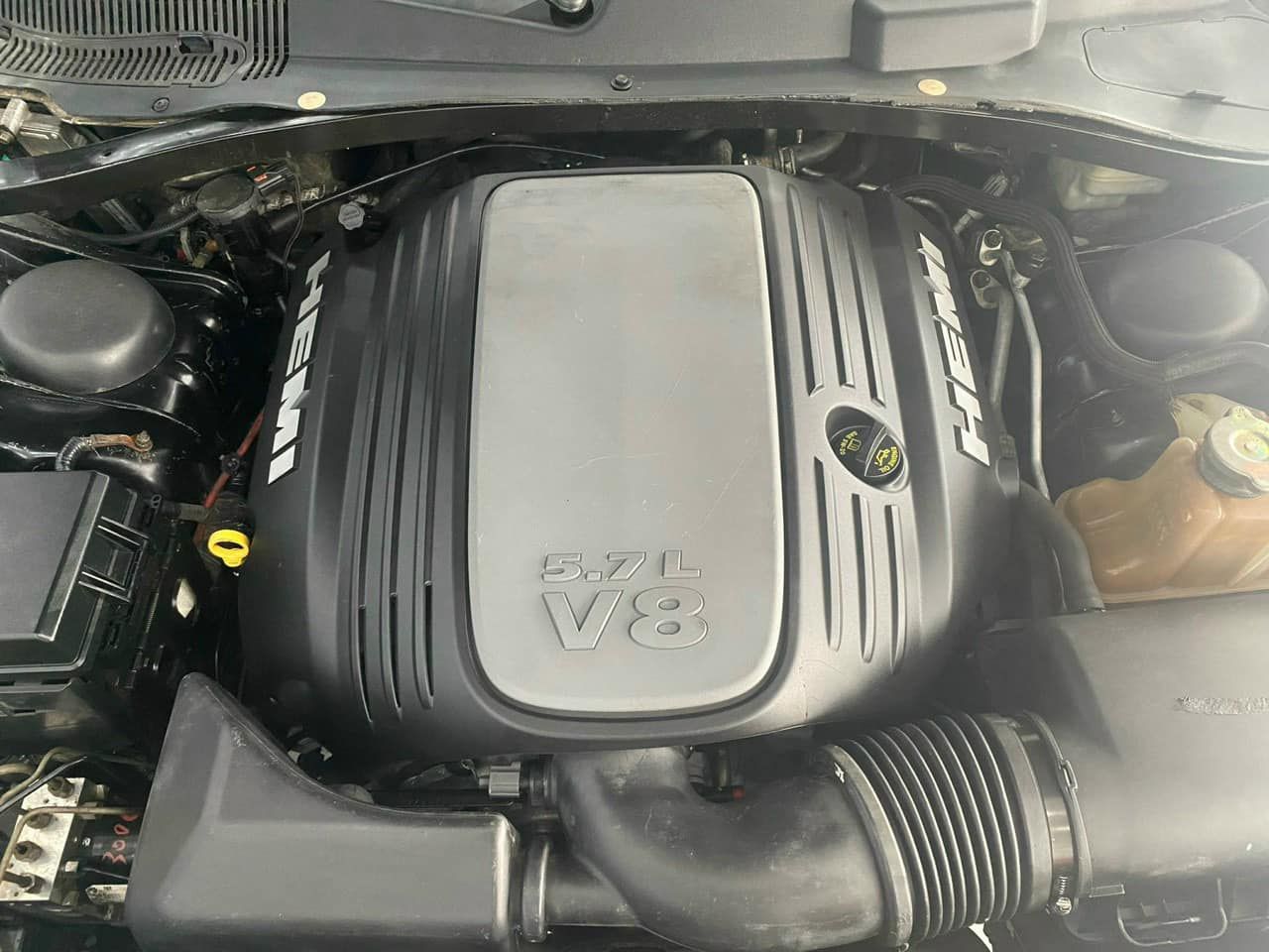 Chrysler 300 2009 - Nhập Canada