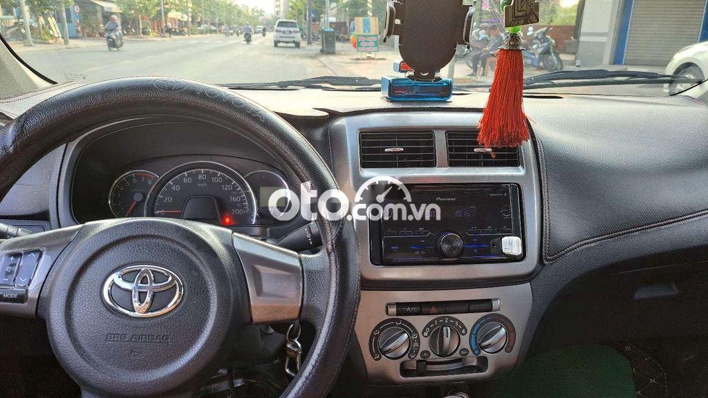 Toyota Wigo Can ban xe  đội 2018 2018 - Can ban xe wigo đội 2018