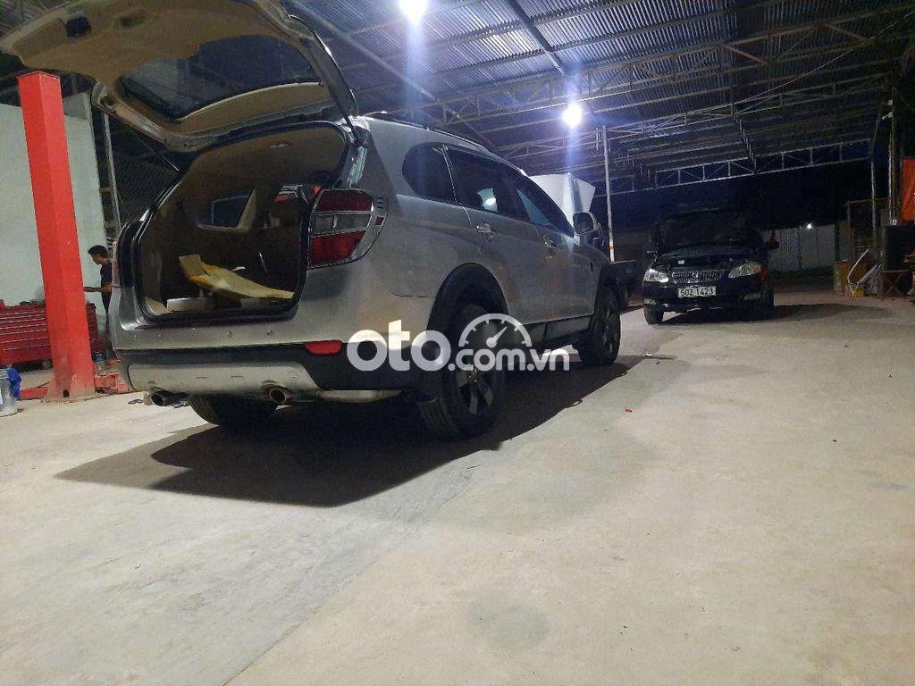 Chevrolet Captiva  LTZ 2007 - Captiva LTZ