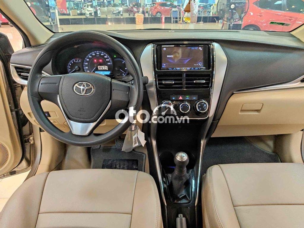 Toyota Vios   MT 2018 - TOYOTA VIOS MT