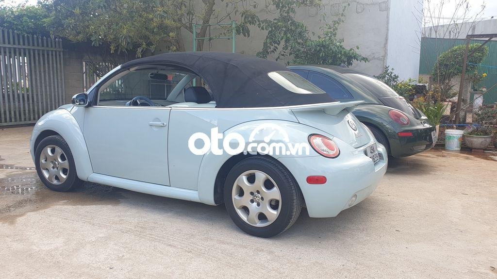 Volkswagen Beetle Bán xe con bọ năm 2003 2003 - Bán xe con bọ năm 2003